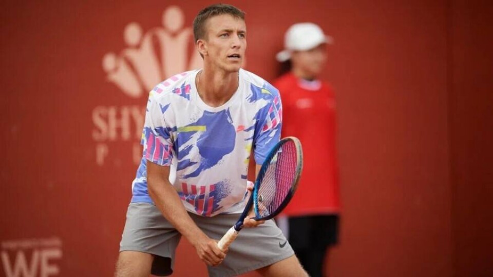 Евсеев и Ломакин вышли в 1/4 финала Challenger 80 в Шымкенте