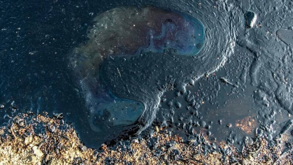 Утечка загрязнённой нефтью воды произошла на месторождении в Актюбинской области