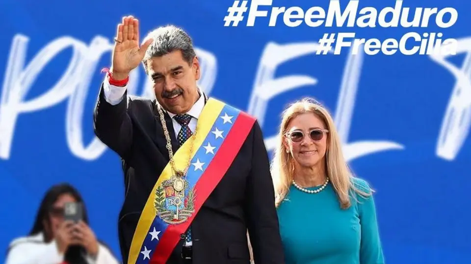 Фото со страницы @Nicolás Maduro в Facebook