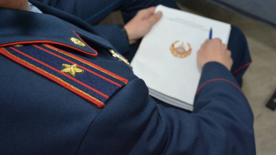 Подростки взяли машину покататься и совершили несколько ДТП в Кокшетау 