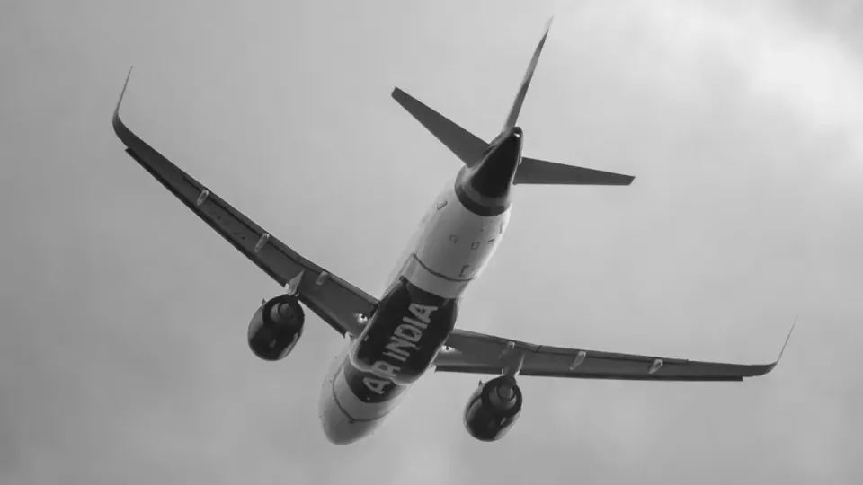 Фото со страницы Air India в Facebook