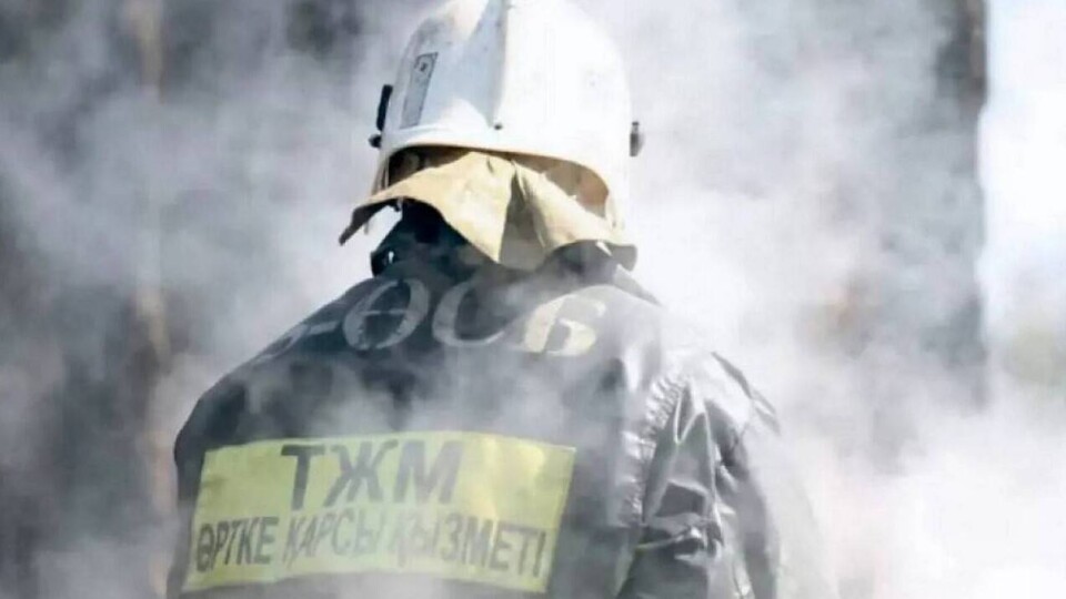Пожар произошёл в Наццентре детской реабилитации в Астане. Пациентов разместили в гостиницах