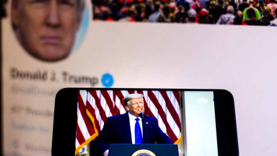 Facebook продлил блокировку аккаунтов Трампа. Экс-президент назвал это позором для США