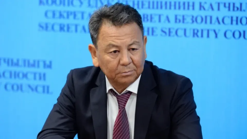 Полпреда Баткенской области в Кыргызстане, где произошёл вооружённый конфликт, отправили в отставку