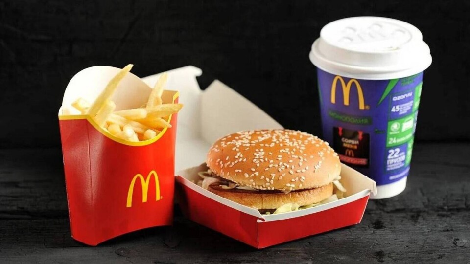Отравления бургерами McDonald’s: число пострадавших растёт
