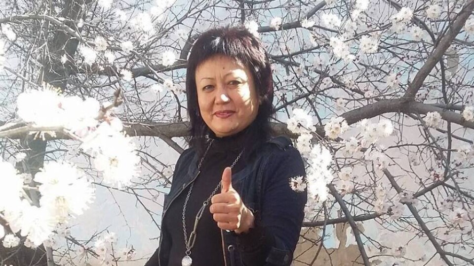 Ещё одну женщину-кандидата в президенты выдвинуло ОО "Практическая психология"