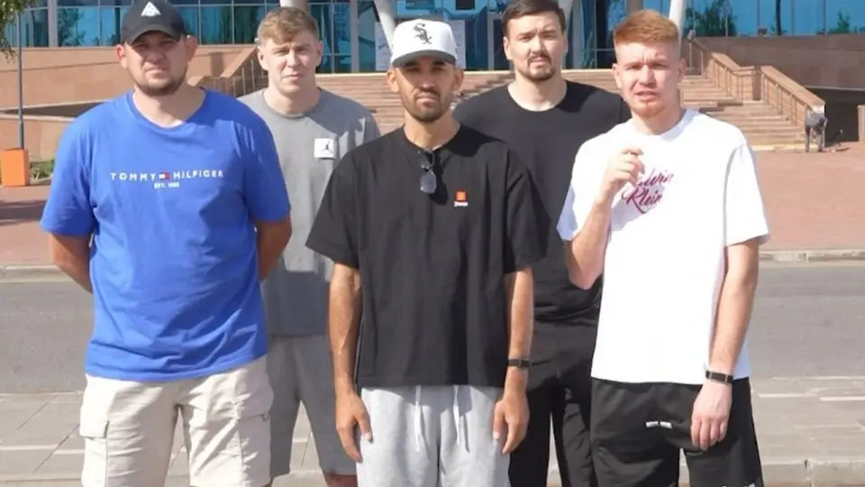 Кадр с видео @murzagaliyev10 в Instagram