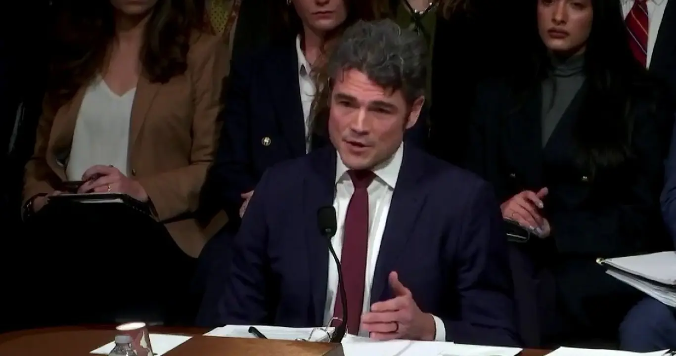 Джо Кент / Кадр с видео со страницы @NCTCKent в X