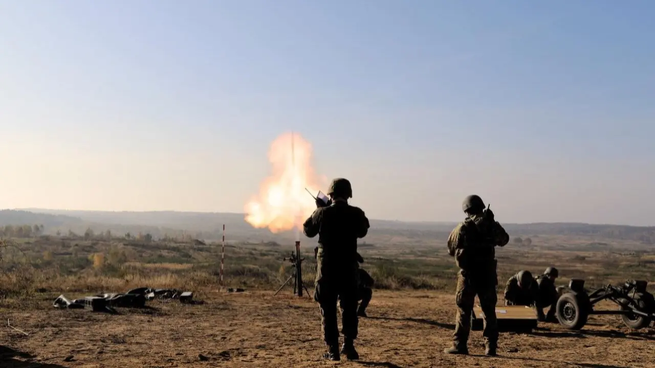 Фото Минобороны Украины