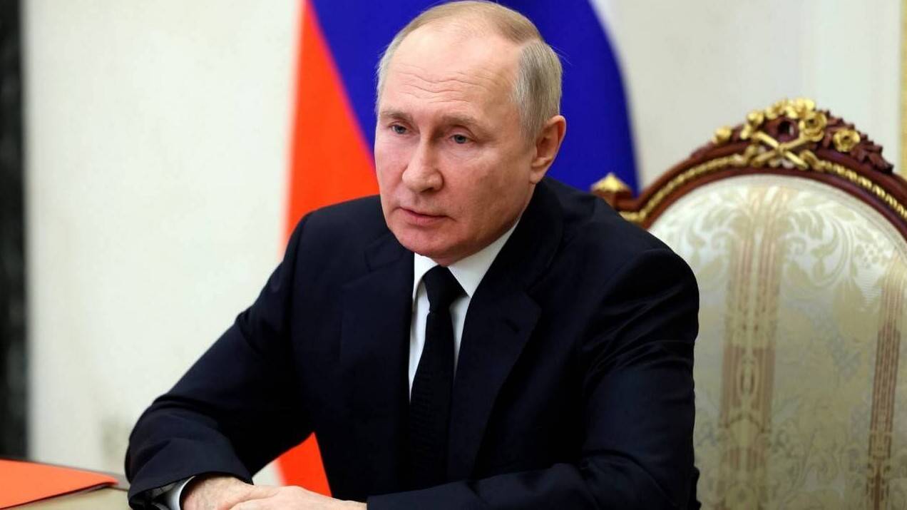 Путин поблагодарил россиян за патриотизм: Вооружённый мятеж в любом случае был бы подавлен