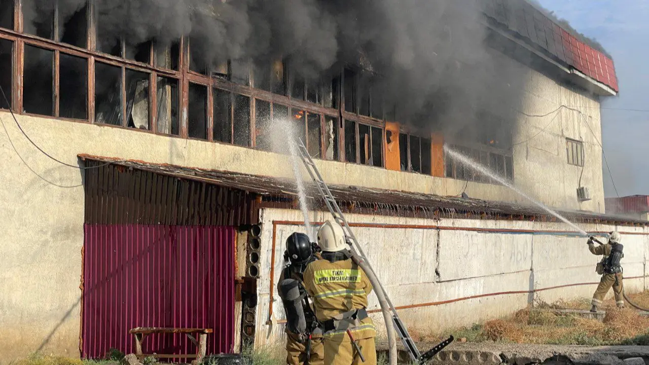 Фото МЧС РК