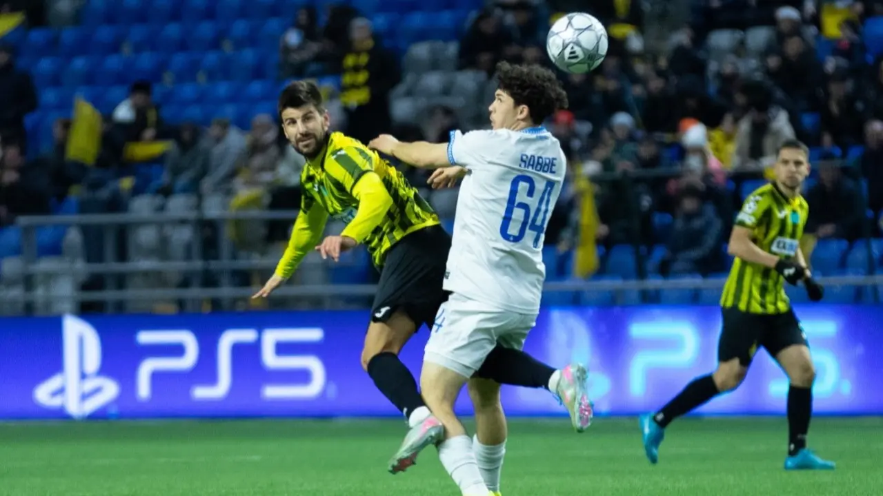 Фото ФК "Кайрат"