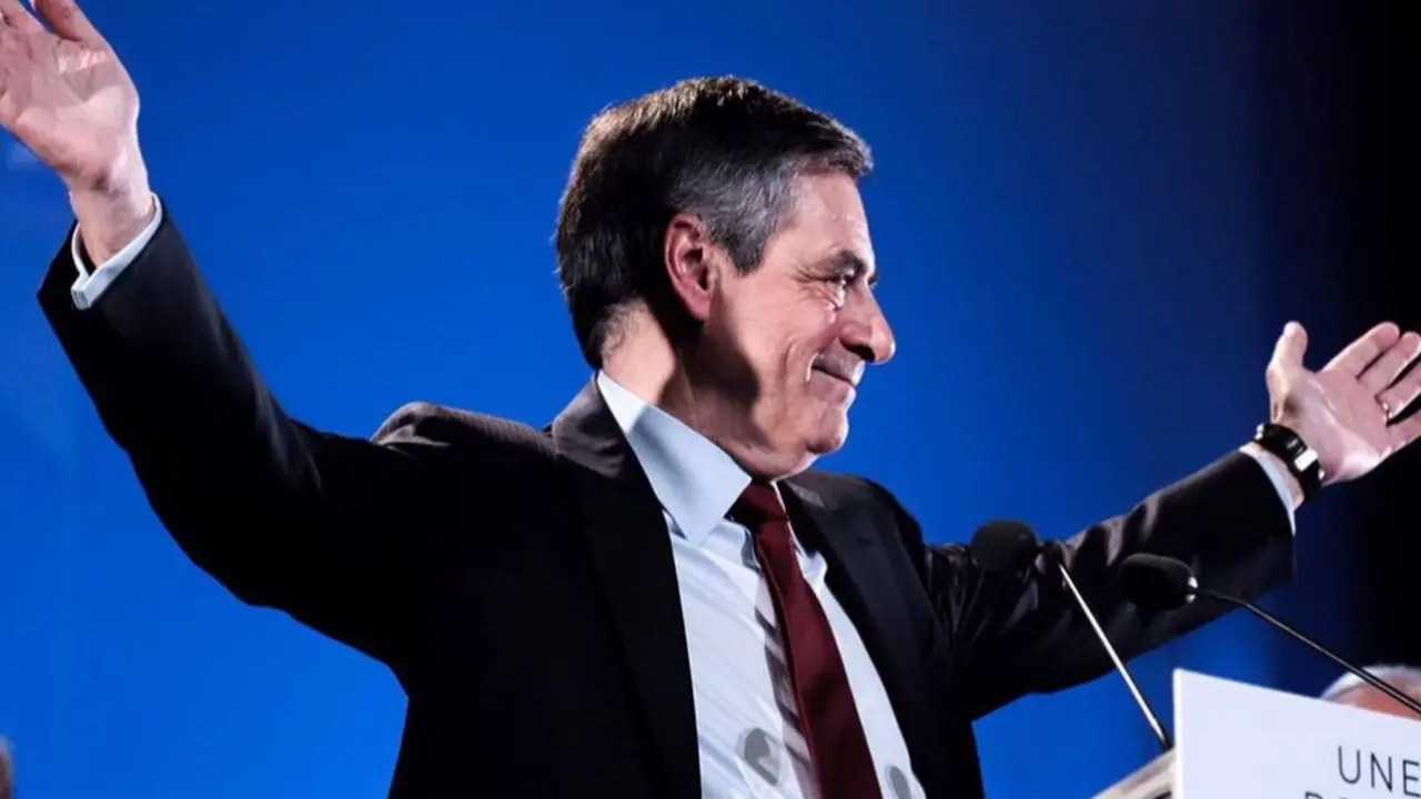  Франсуа Фийон / Фото со страницы @François Fillon в Facebook