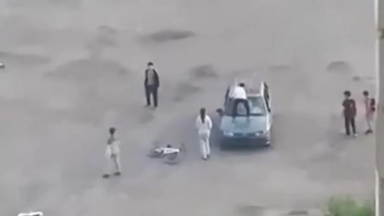 Кадр из видео