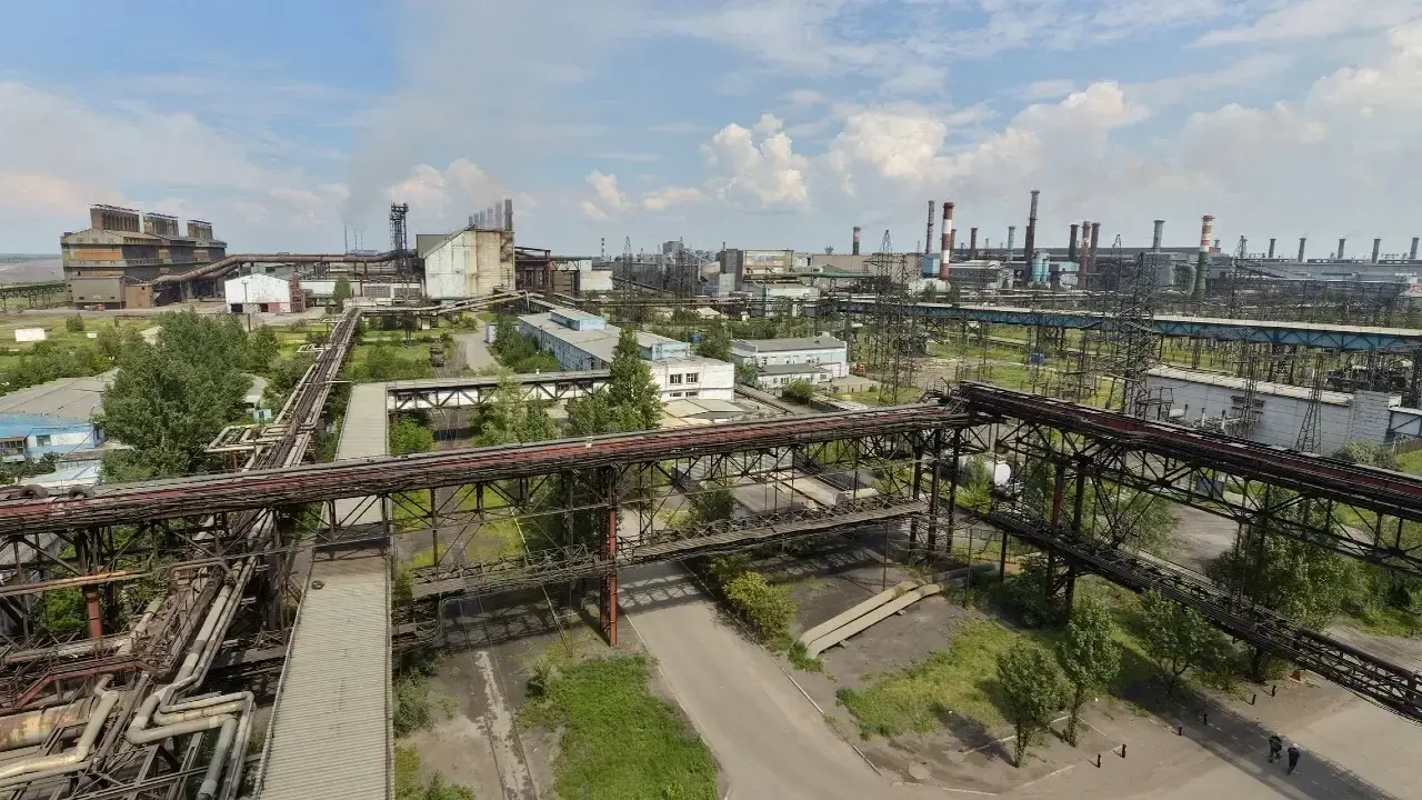 Рабочий погиб на Аксуском заводе ферросплавов