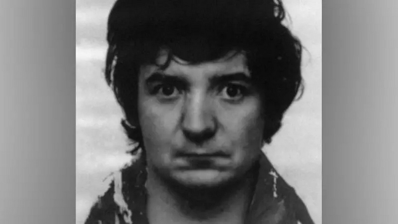 Питер Салливан во время задержания / Фото с сайта news.sky.com