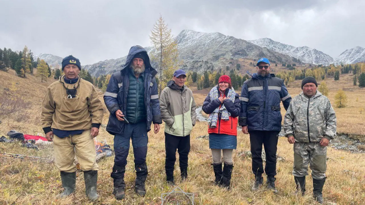 Спасатели помогли туристам из Чехии / Фото МЧС