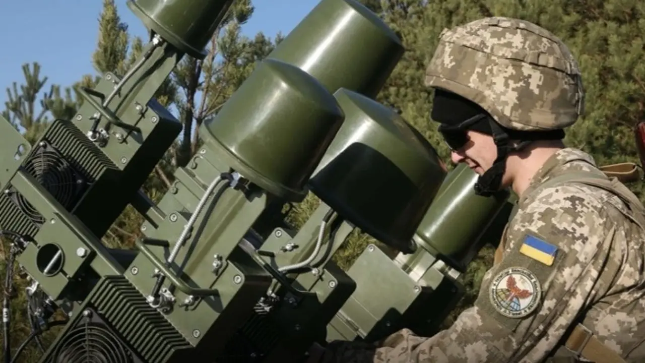 Фото Минобороны Украины