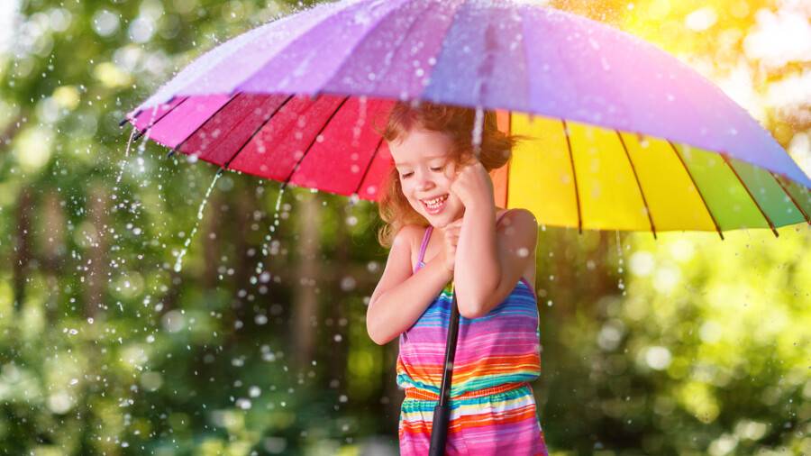 Прогноз погоды на 7 июля: дождь и гроза ожидаются на севере и западе Казахстана