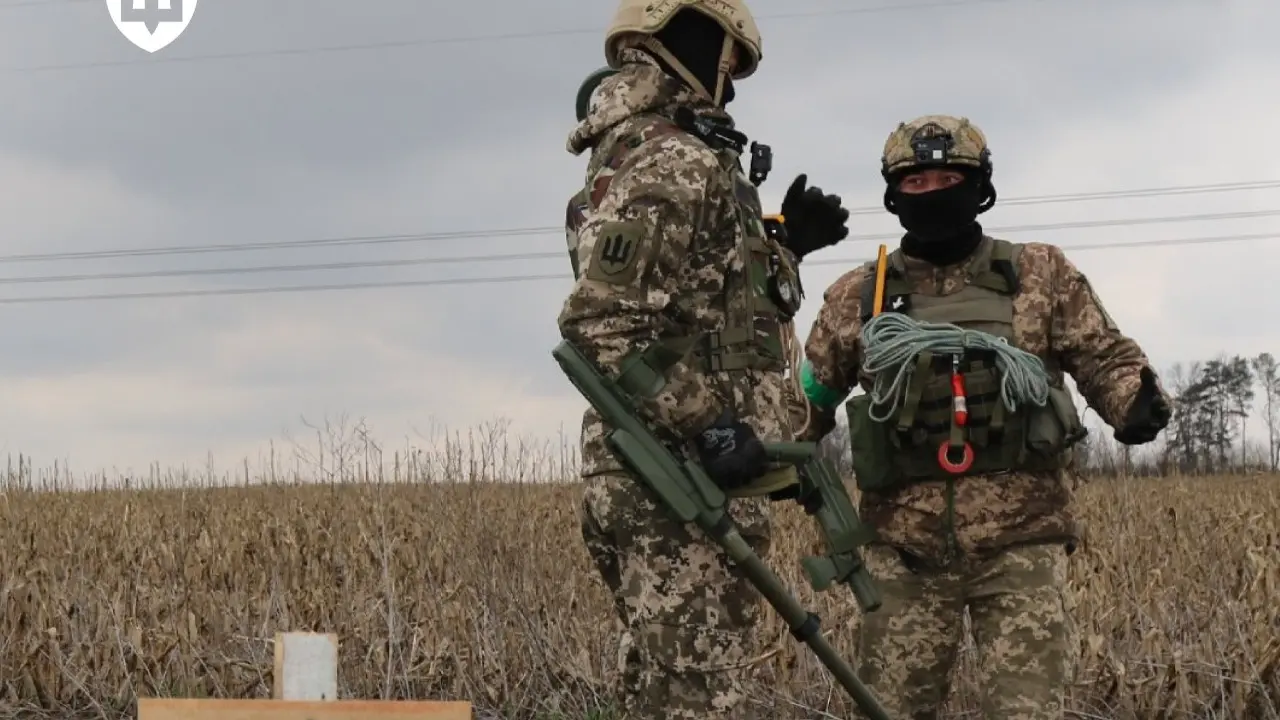 Фото Минобороны Украины