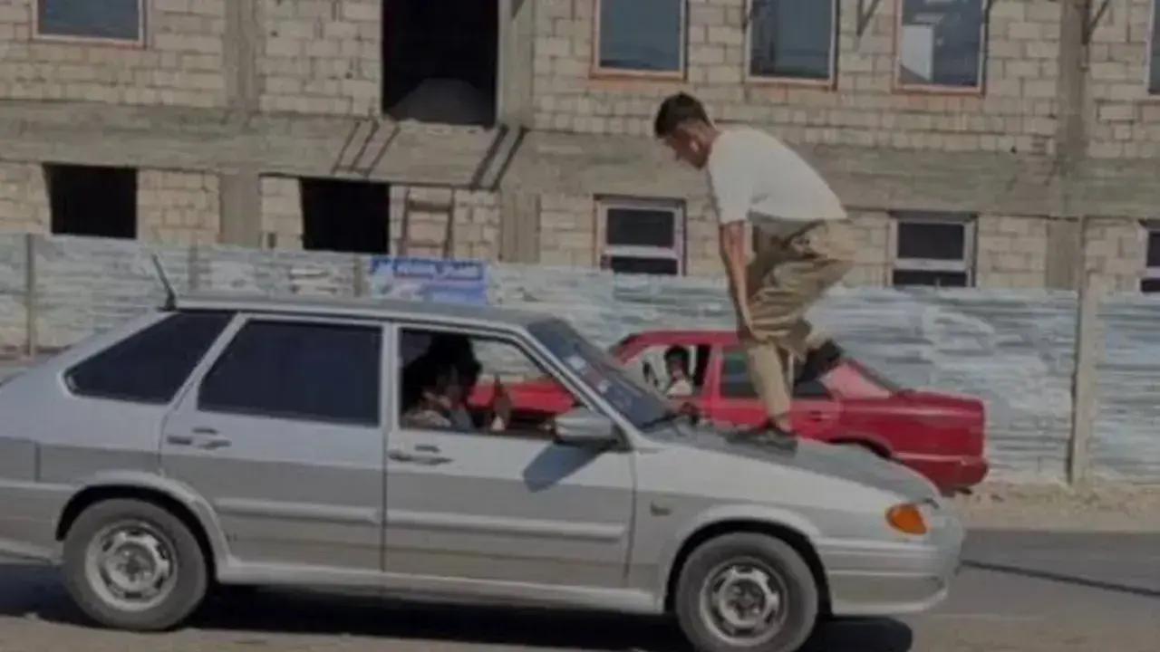 Кадр с видео Polisia.kz