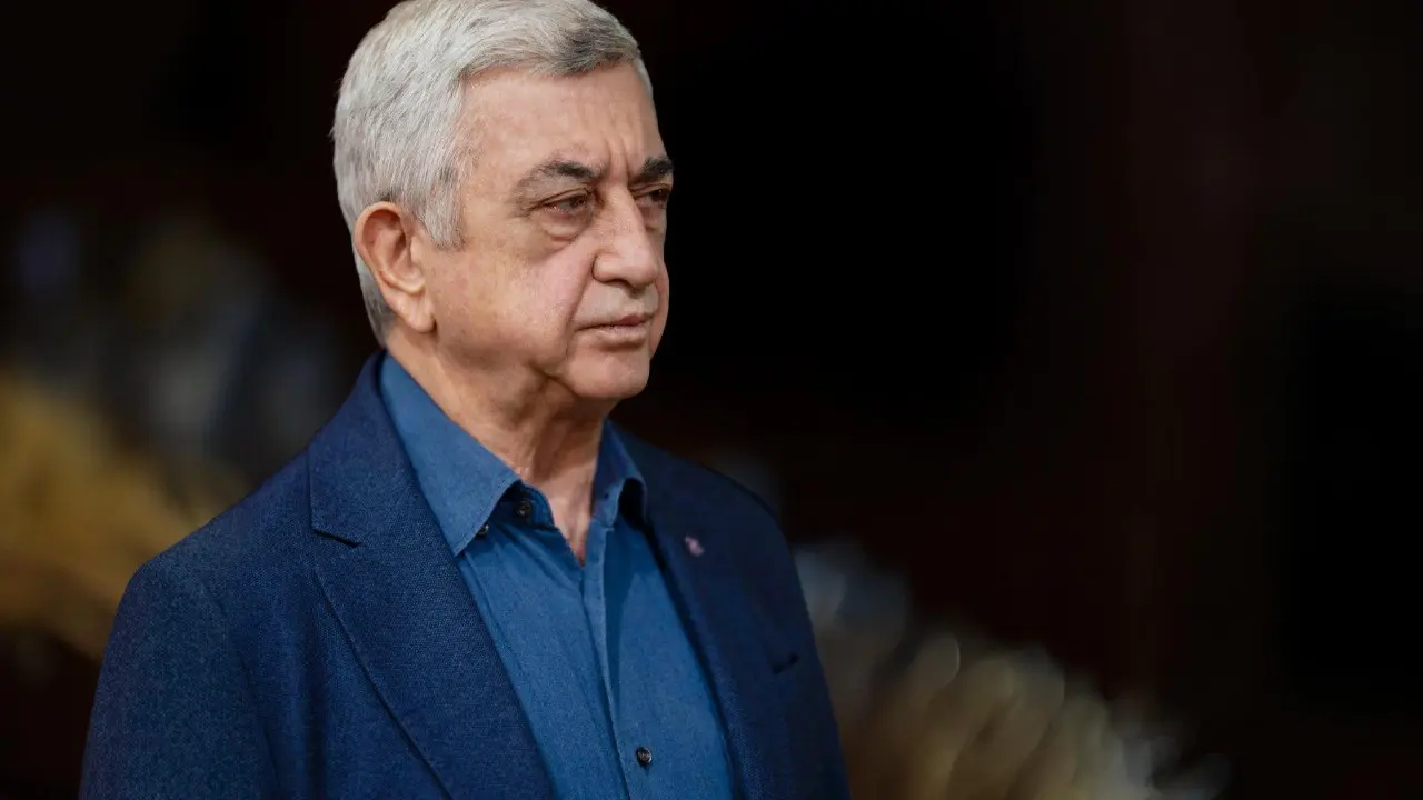 Экс-президенту Армении Саргсяну выдвинули обвинения 