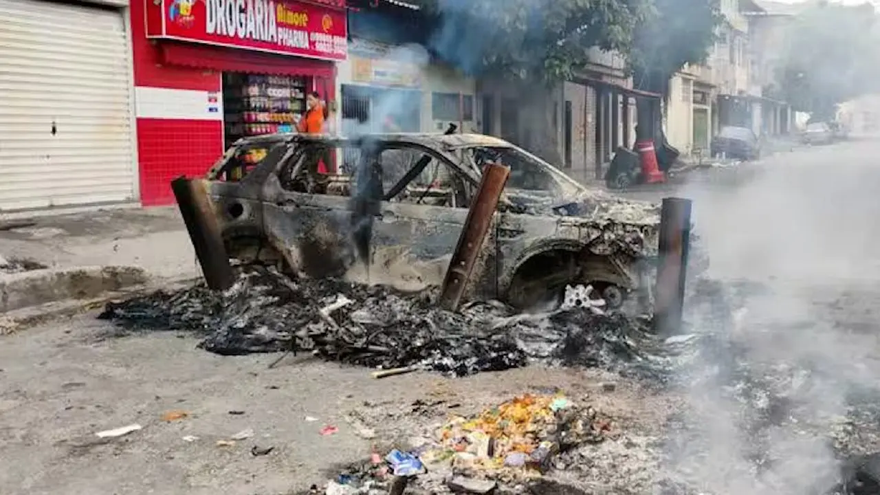 Беспрецедентная спецоперация в Рио-де-Жанейро: число убитых наркоторговцев выросло до 117