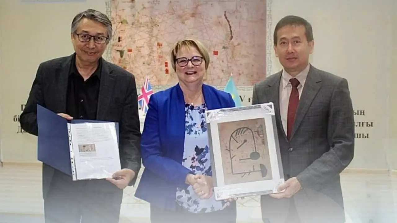 Фото Министерства культуры и информации РК