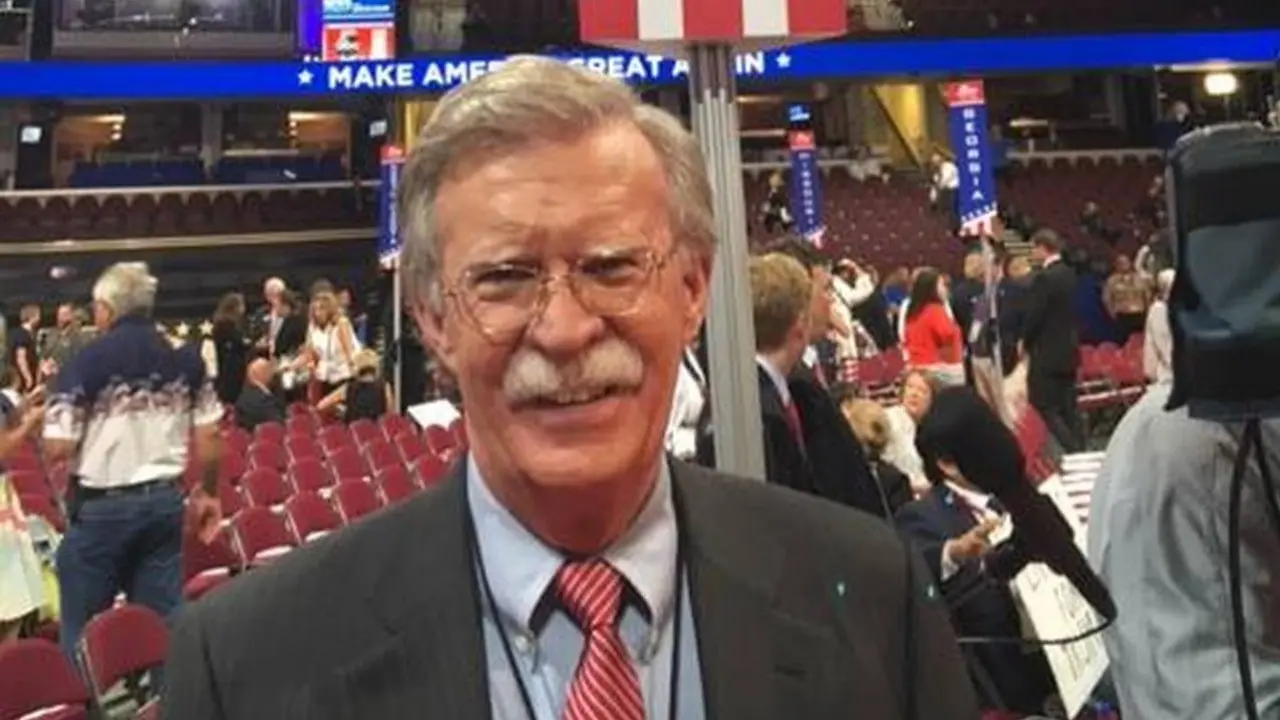 Джон Болтон / Фото со страницы Team John Bolton