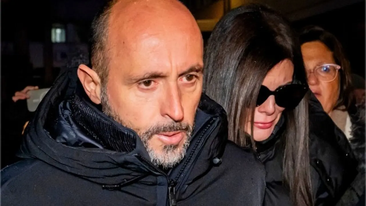 Владельцы бара, в котором произошёл пожар / Фото с сайта Léman Bleu