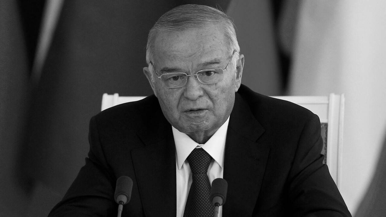 Сын первого президента Узбекистана Каримова подал иск о наследстве
