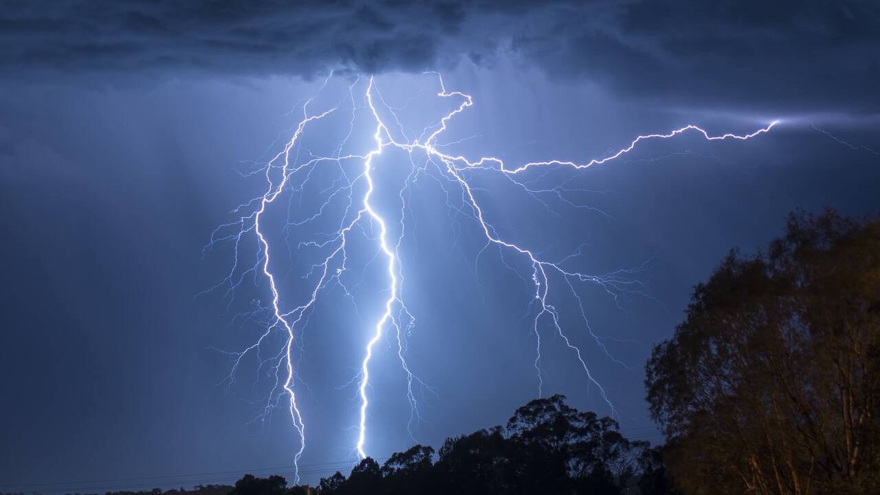 Прогноз погоды на 10 мая: дождь, гроза, местами град ожидаются на западе и севере Казахстана