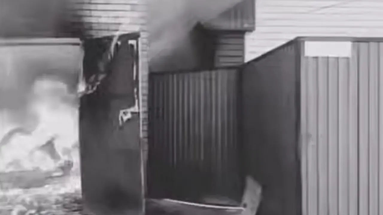 Кадр из видео