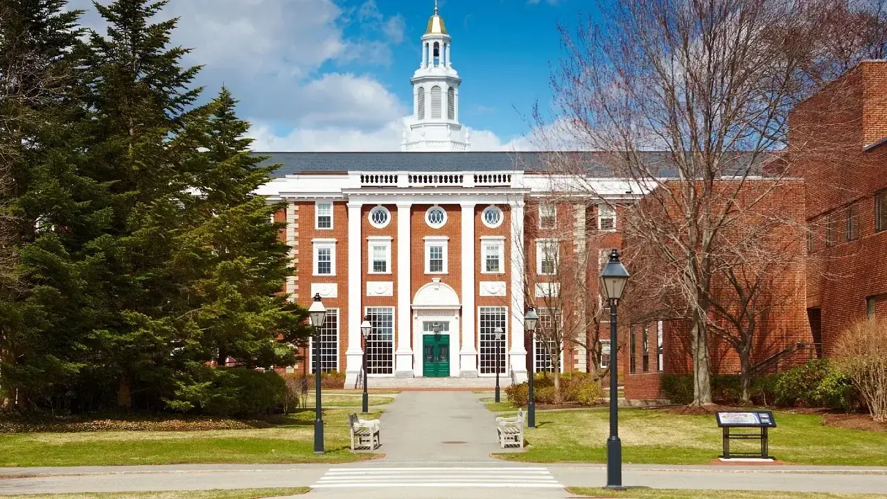 Гарвардский университет / Фото Depositphotos.com