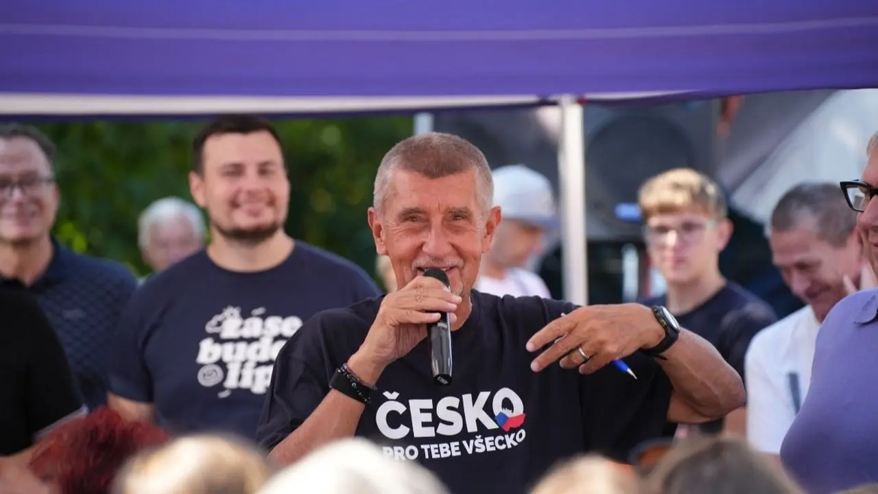 Бывший премьер-министр Чехии Андрей Бабиш / Фото со страницы @Andrej Babiš в Facebook