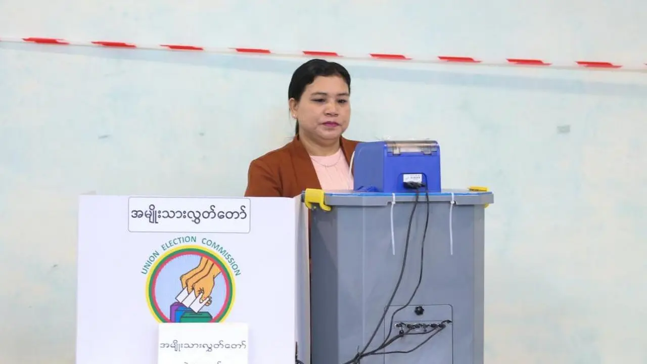 Первые выборы после военного переворота в Мьянме: зафиксирована низкая явка