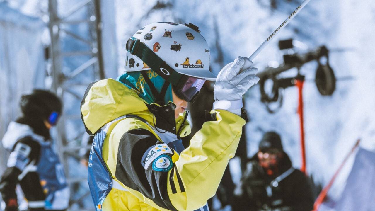 Шымбулак примет юниорский чемпионат мира по фристайлу