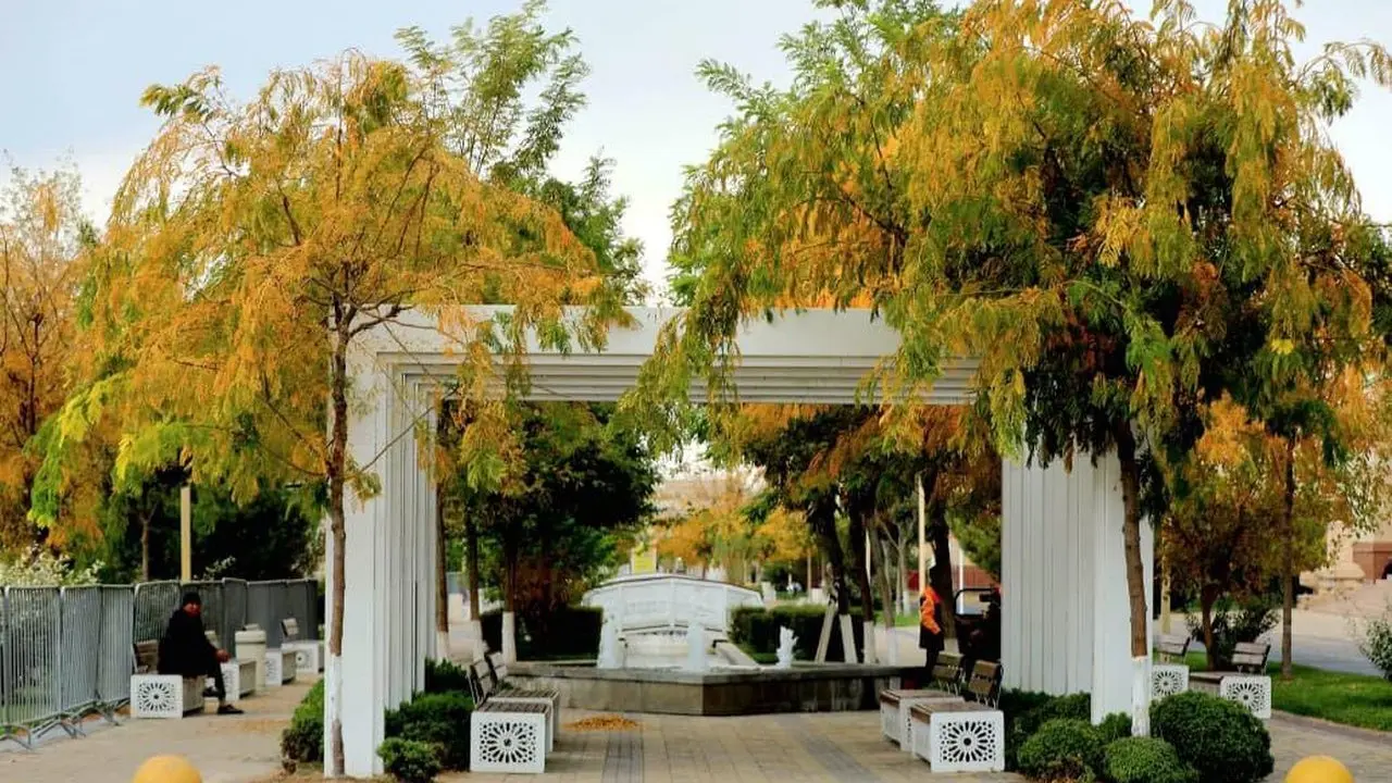 Фото акимата Туркестанской области