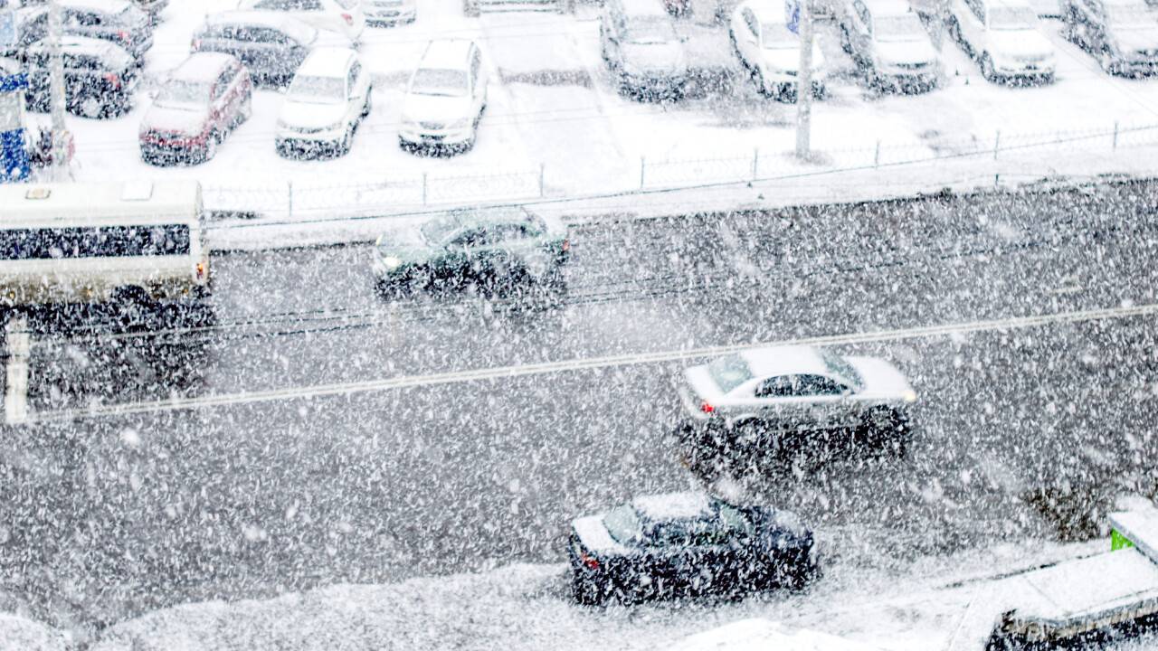 Прогноз погоды на 18 апреля: метель и гололёд ожидаются на севере страны, на юге возможны заморозки