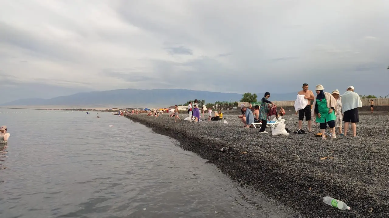 Алаколь / Фото Informburo.kz