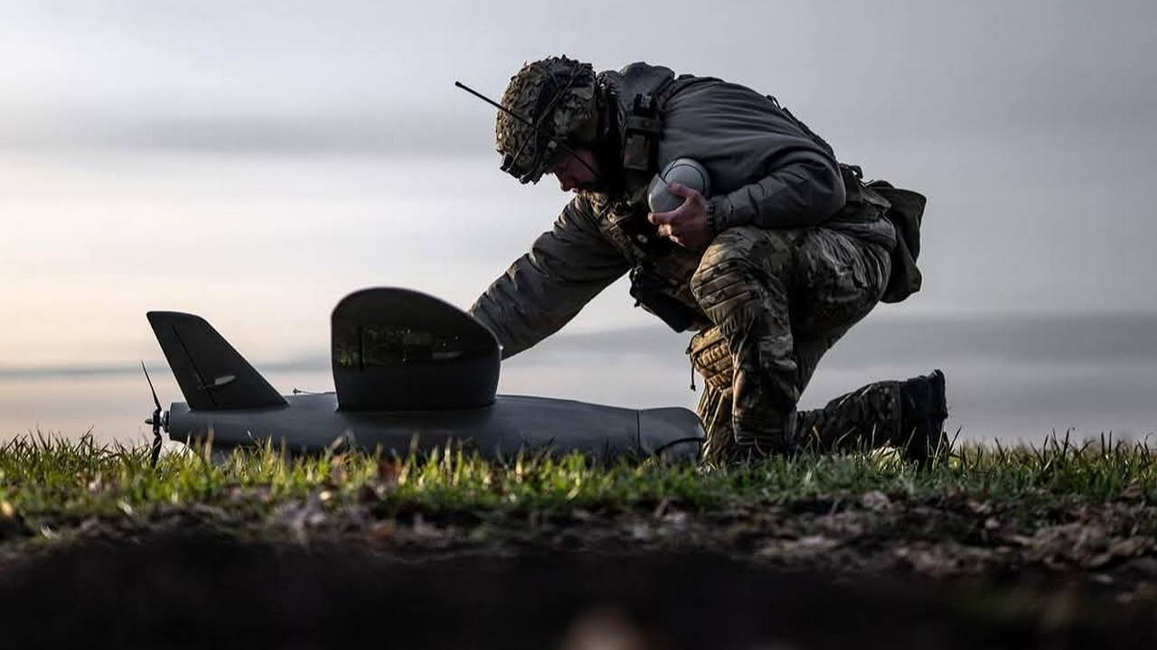 Фото Минобороны Украины