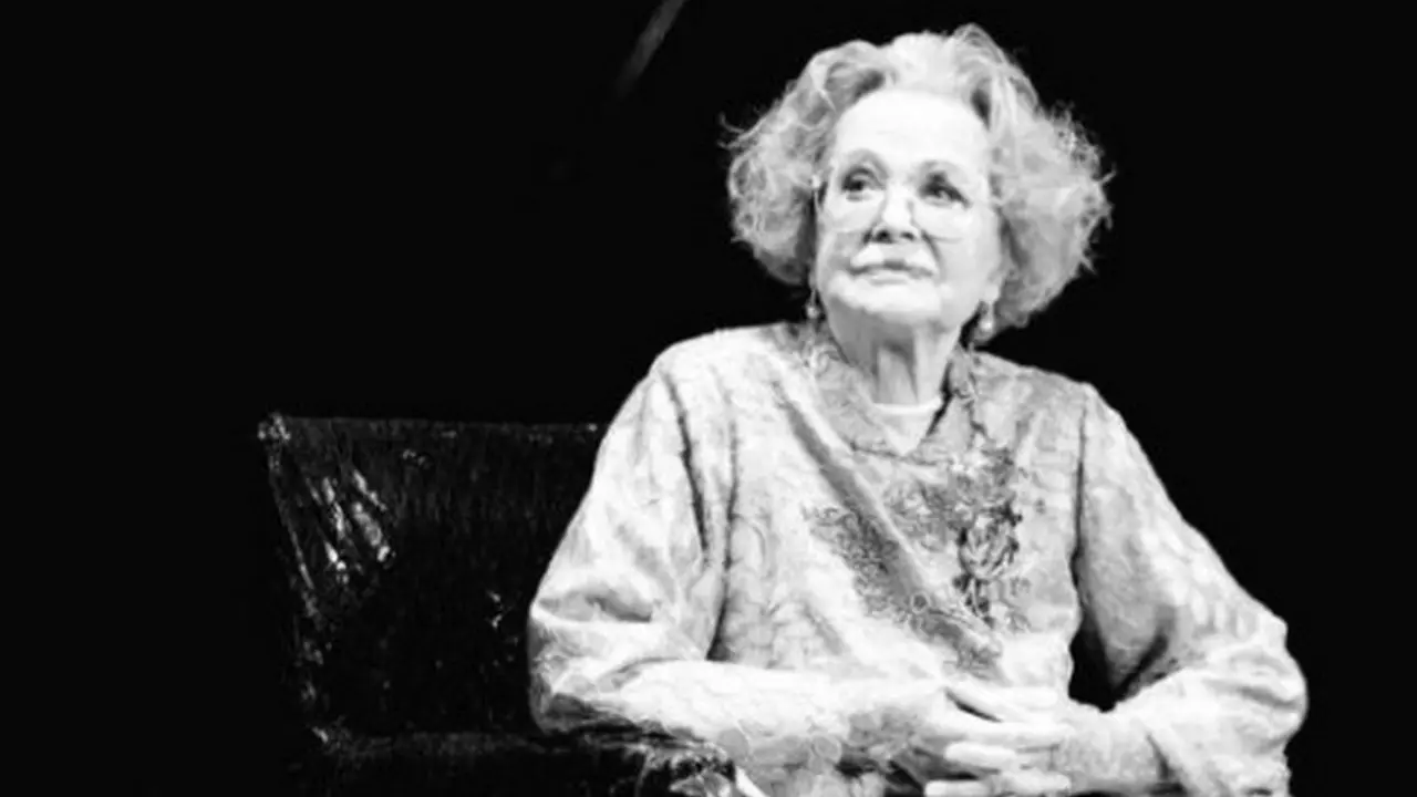 Фото со страницы театра Моссовета