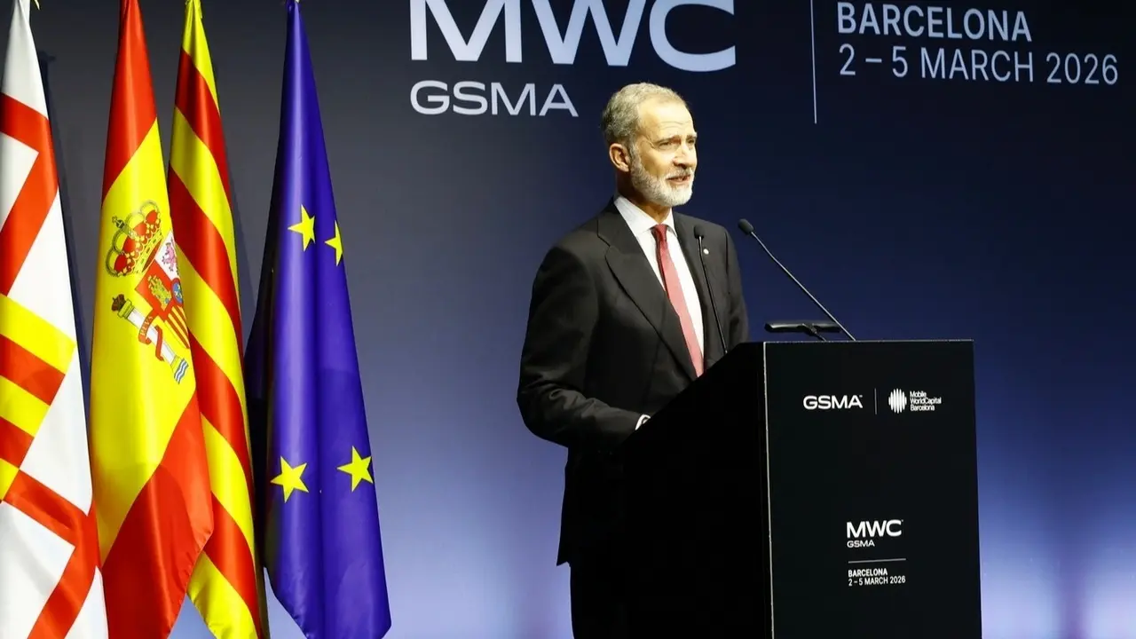 Король Испании Фелипе VI / Фото с официального сайта королевской семьи