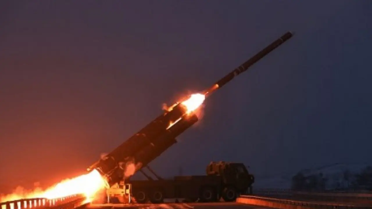 Фото с сайта kcna.kp