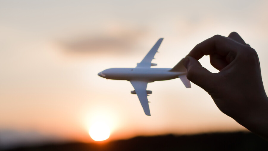 Великобритания закрыла небо для белорусских авиакомпаний