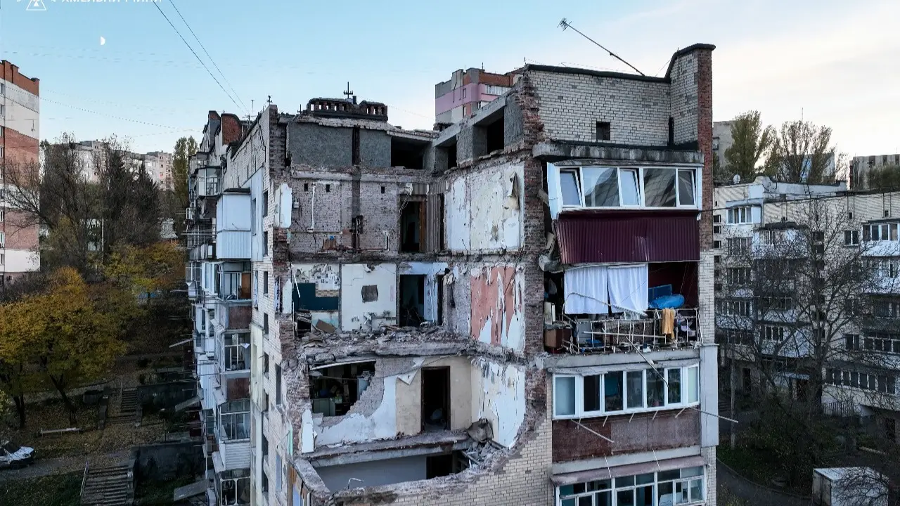 Фото ГСЧС Украины