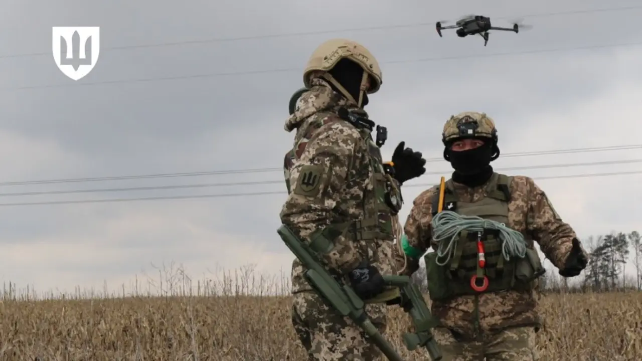 Фото Минобороны Украины