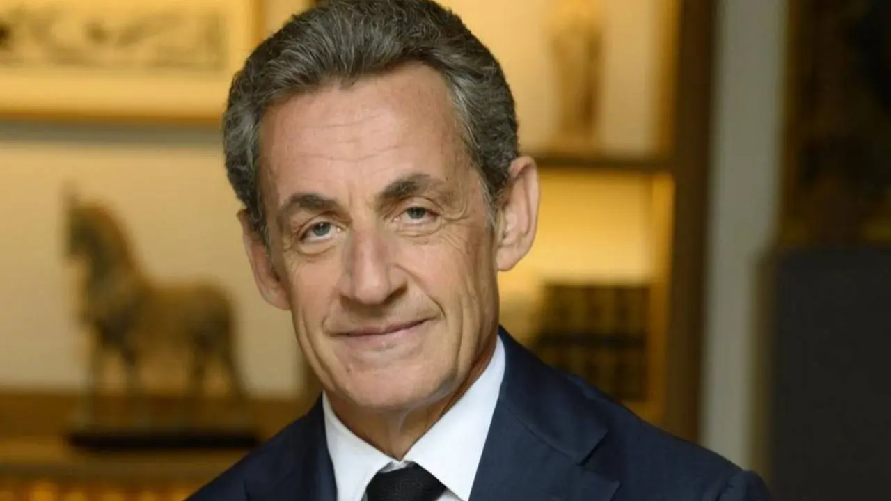 Николя Саркози / Фото со страницы Nicolas Sarkozy в Facebook