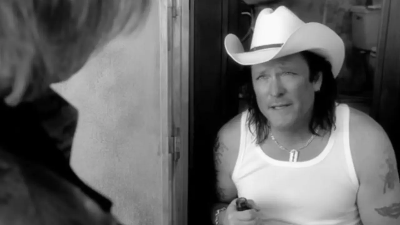 Кадр из фильма "Убить Билла 2"