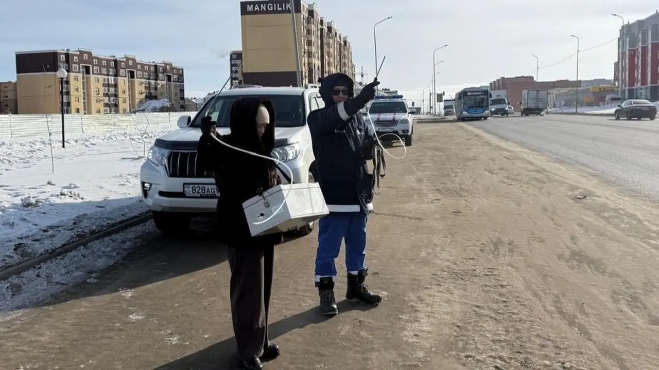 Фото департамента экологии Актюбинской области
